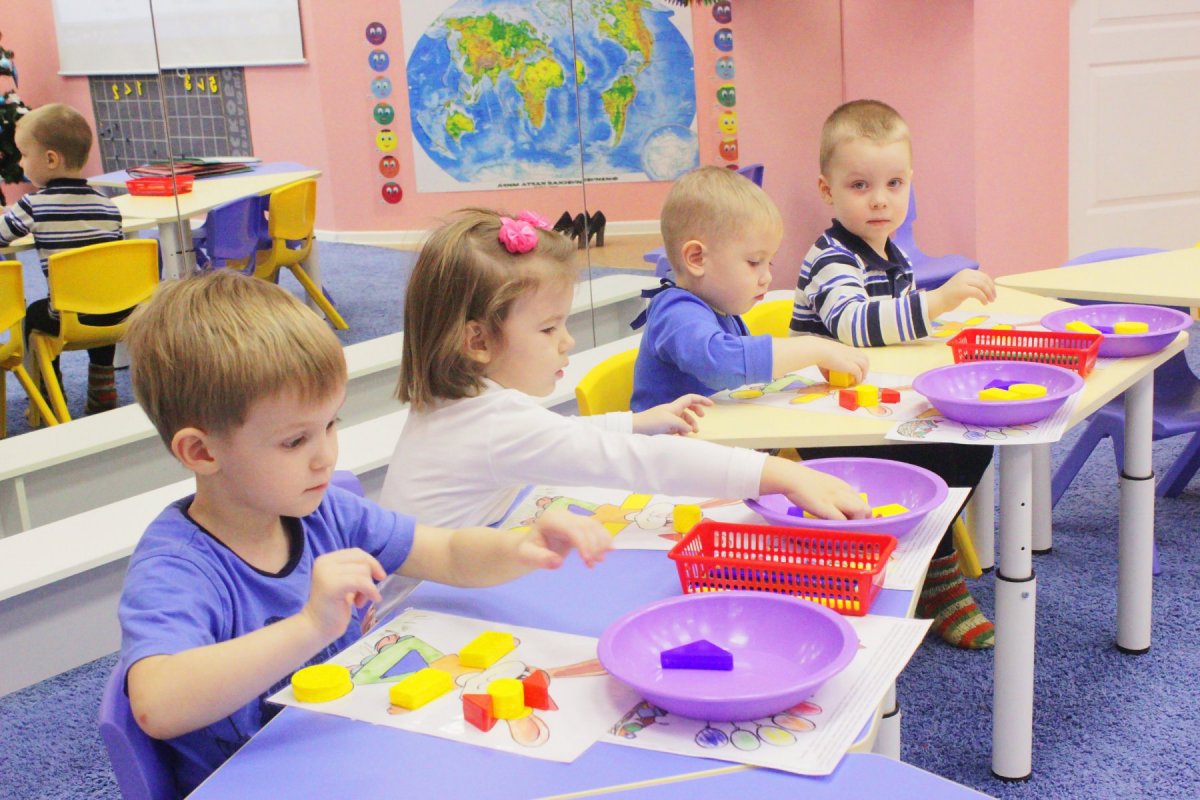 Что нужно знать перед подачей документов в частные детские сады Киева?